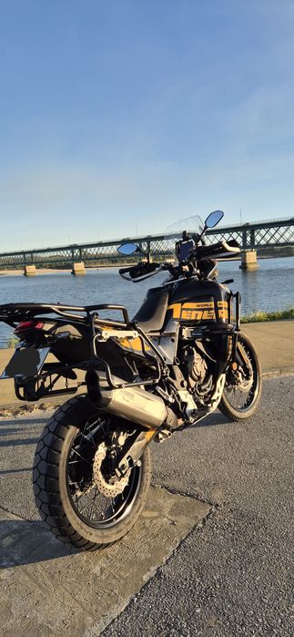 Tenere 700 World Raid