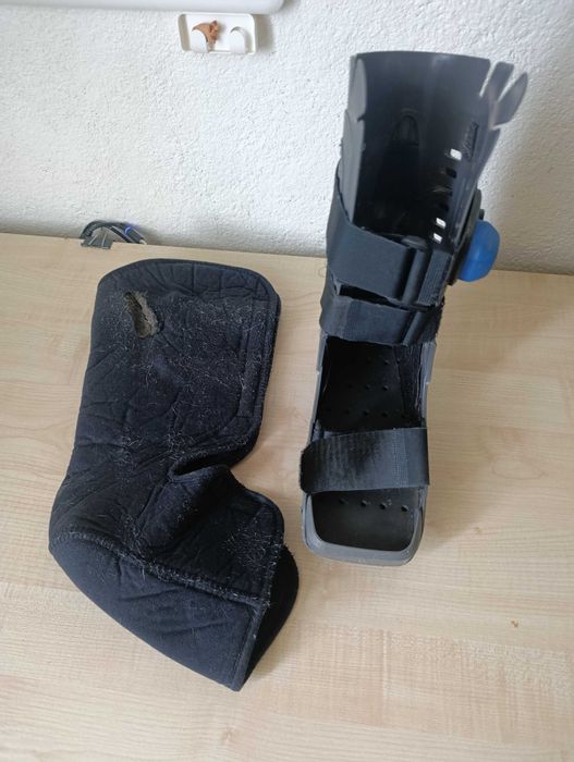 Ортез гомілковостоп Recura orthopaedic XS (р-р. 36-37, 23 см)