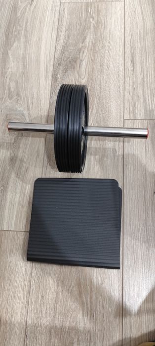 AB wheel kółko do ćwiczeń mięśni
