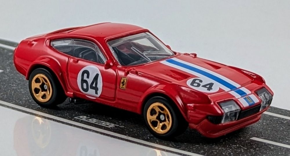 Hot Wheels Ferrari 365 GTB 4 Competizione: 99 грн. - Машинки