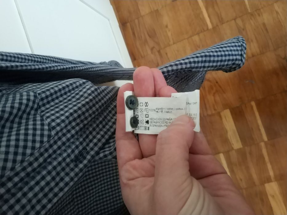 Рубашка Pull and Bear