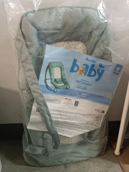 Espreguiçardeira Bebé