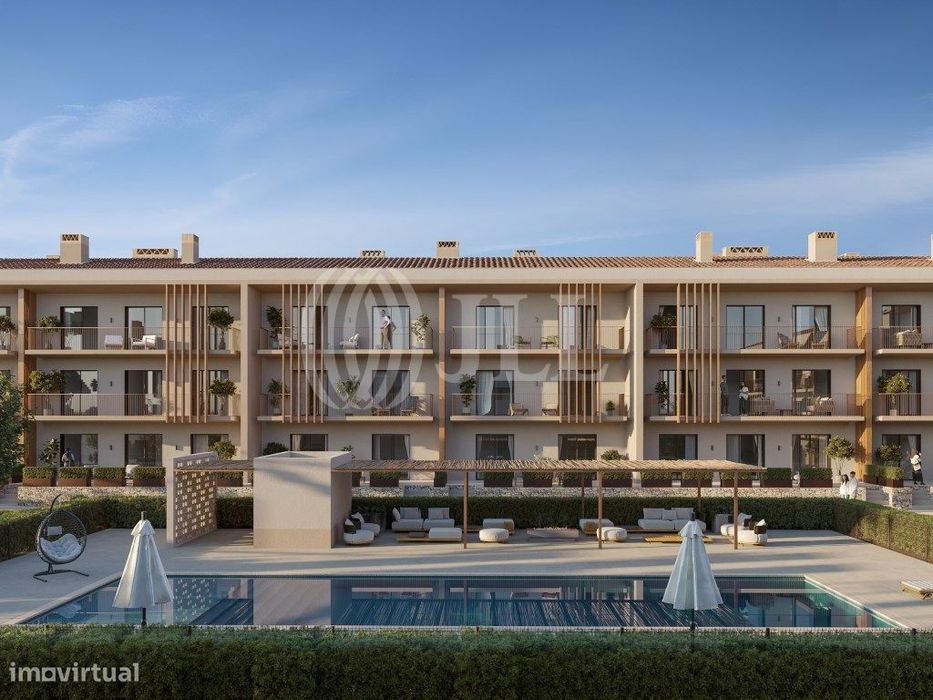 Apartamento T2, novo, no NOOR - Exclusive Pure Living, Tavira, Algarve
