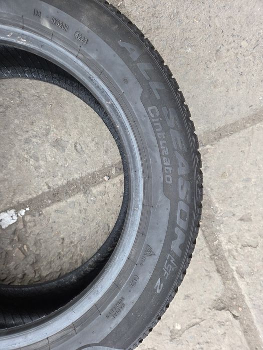 Шини всесезонні 205/55/r16,Pirelli All Season SF 2 Cinturato, 2023р.