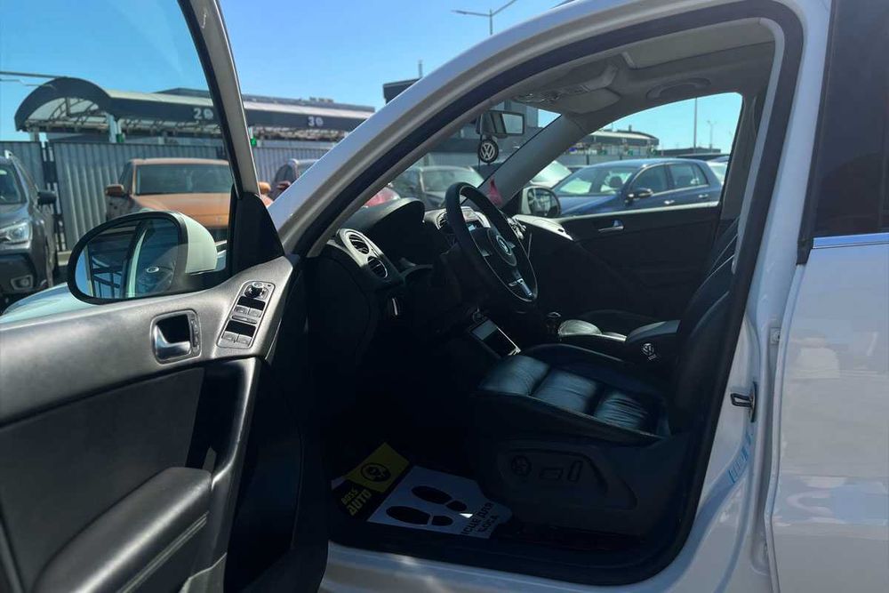 Volkswagen Tiguan 2010