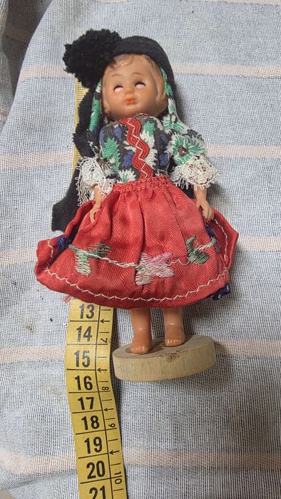 Boneca nazarena vintage