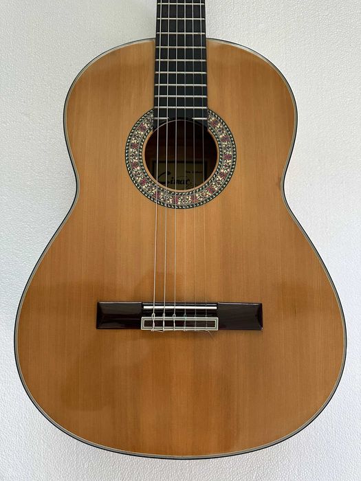Guitarra Clássica Cimar Mod. 397M Ácer flamejado - Japão