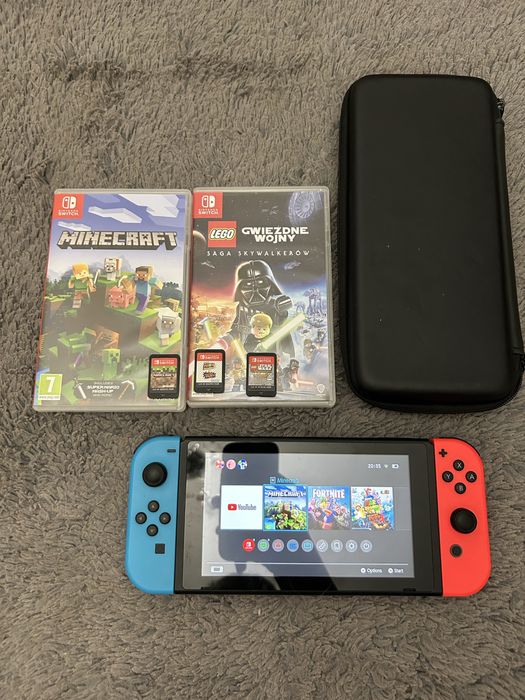 Nintendo switch