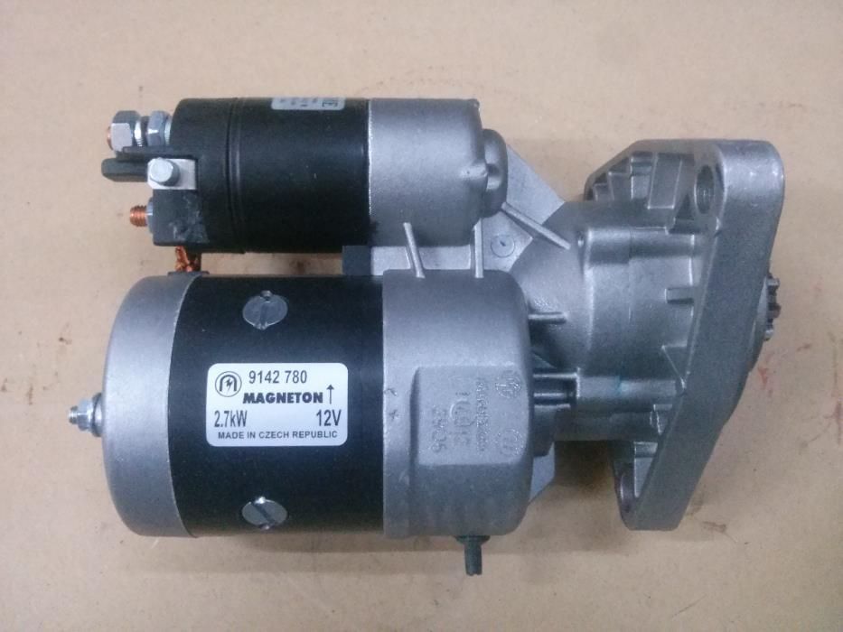 Rozrusznik T25 MTZ Belarus Pronar Magneton 12V czeski papaj