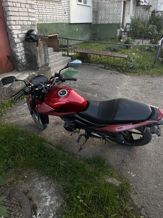 Мотоцикл LIFAN 150-2E