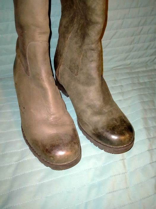 Buty damskie UGG skóra r.41