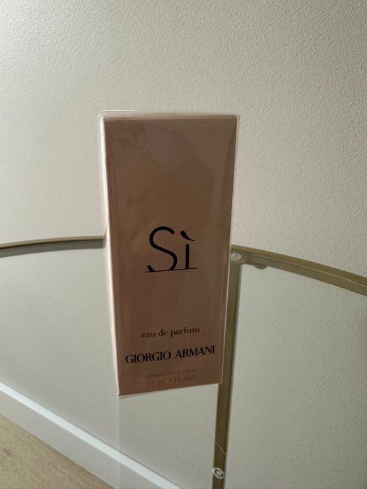 Giorgio Armani Si woda perfumowana 30 ml KRK