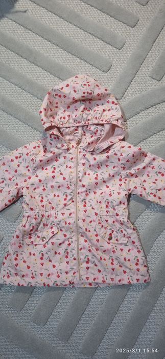 Куртка, вітровка фірми hn