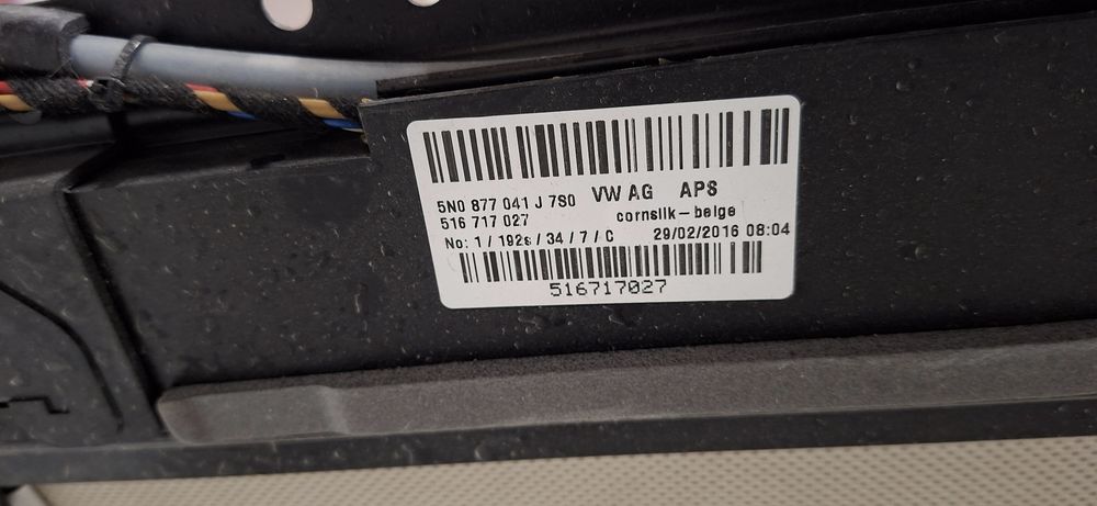 Панорама Volkswagen Tiguan