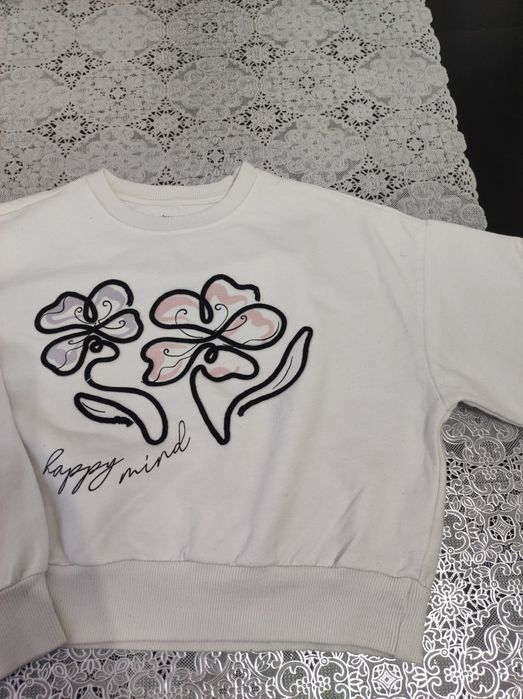 Bluza dziewczęca 140