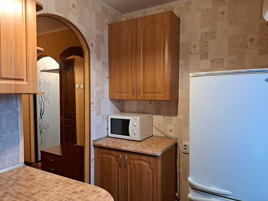 Сдам в оренду 1-кімнатну, Кибальчича, 21, Воскресенка, ринок Троєщина