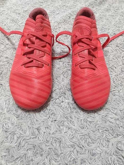 Оригинал бутсы копы adidas nemeziz 17,3 . 31,5 размер 19,5 см