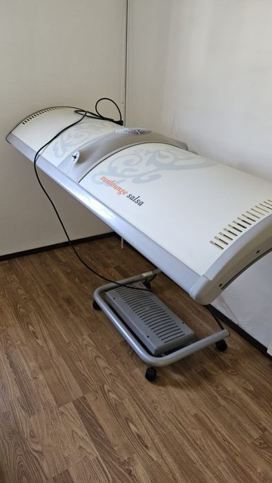 Solário em otimo estado