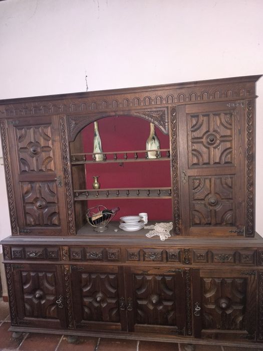 Mobília de sala completa sem cadeiras