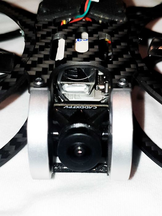 Diatone Taycan 6S 3" Cinewhoop DJI FPV + 5 Baterias