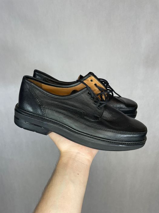 Buty eleganckie sioux 44