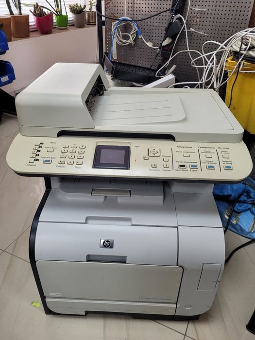 мфу HP Color LaserJet CM2320Nf