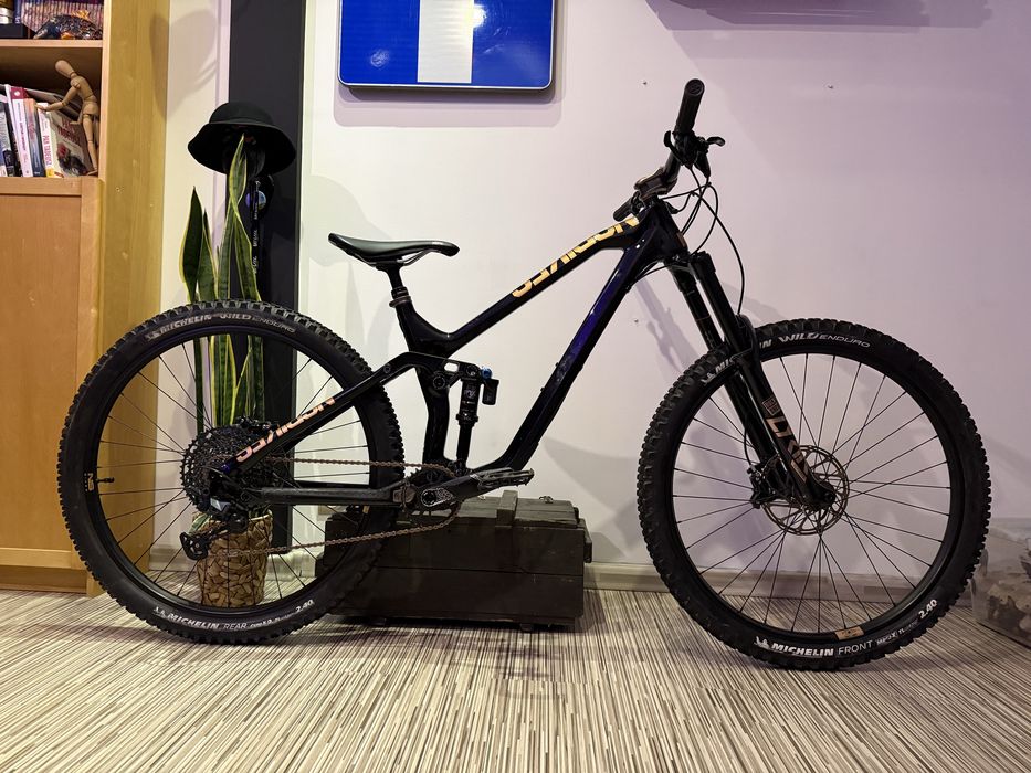 JAK NOWY! Ns define 150 2 carbon