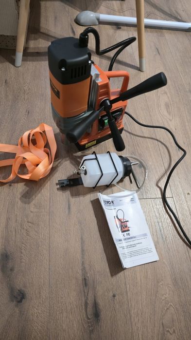 Wiertarka magnetyczna VEVOR 1300W