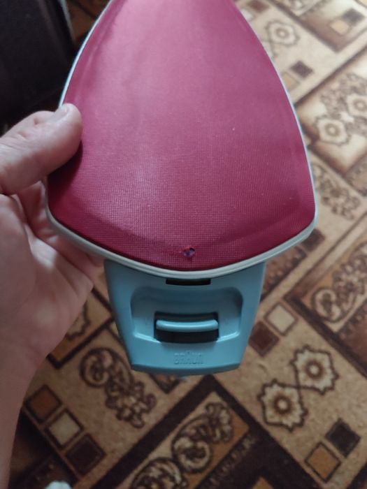 Продам насадку на утюг   Braun STP-7 Soft Textile Protector