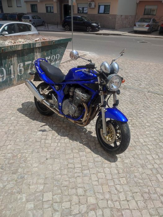 Peças para Suzuki GSf 600 bandit