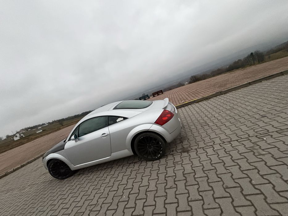 Audi TT 8N Quattro