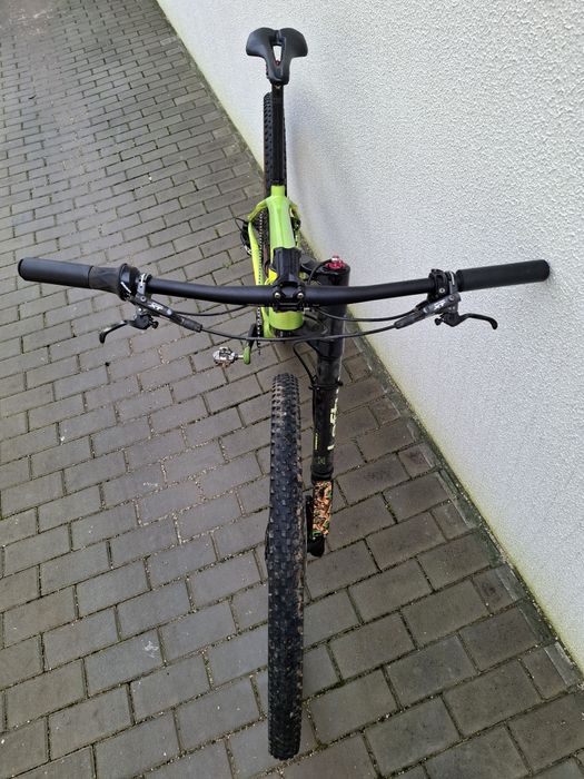 Cannondale FSI Carbon 2 BTT 29