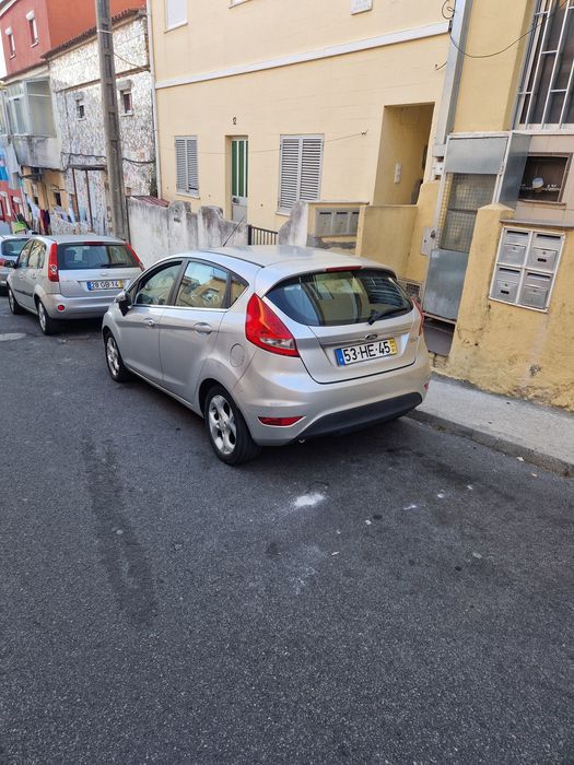 Ford Fiesta 2009