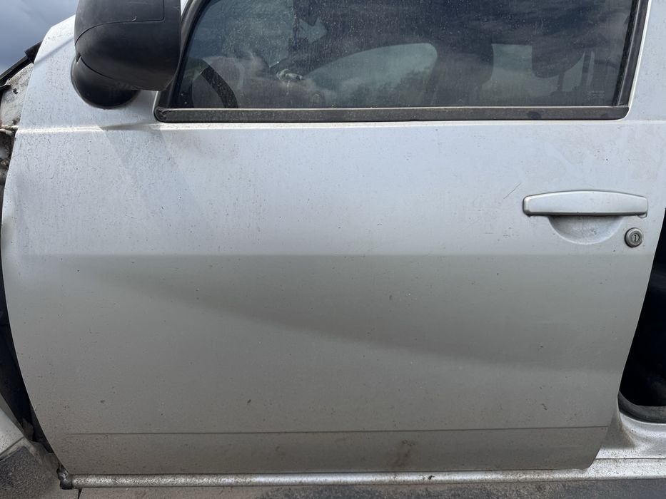 Двері передні та задні Renault Duster 2010-2024 роки. Розборка Дастер.