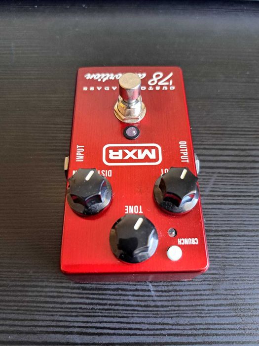 Dla Ciebie wszystko - mxr distortion - w kategorii Instrumenty
