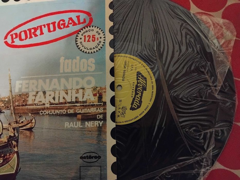 Discos Vinil variados