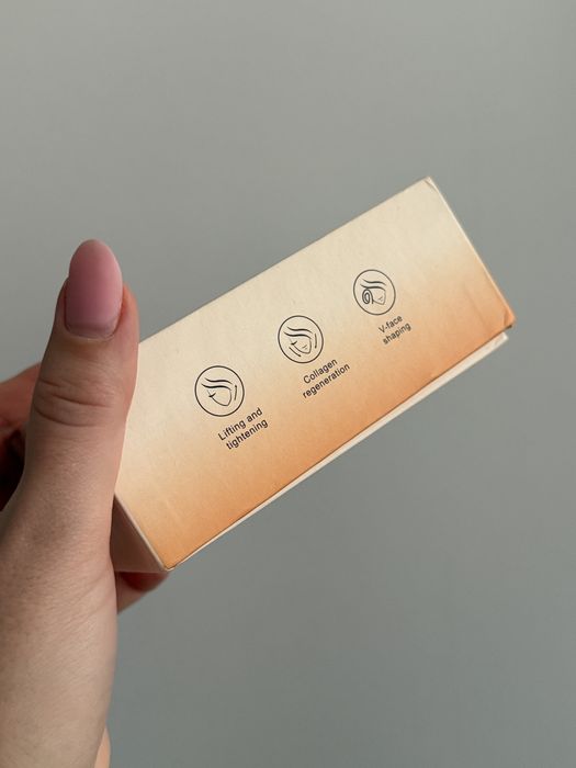 Девайс мікрострумовий для массажу лиця