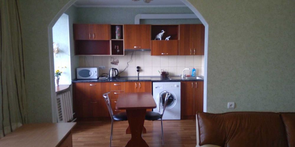 Продам однокімнатну квартиру на Соборній