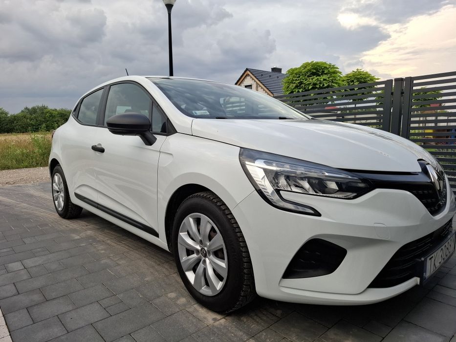 Renault Clio Salon Polska, 1  właściciel, bezwypadkowy, 29tys przebiegu!