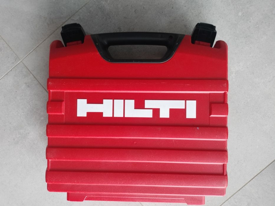 Młotowiertarka Hilti TE70 dla dzieci