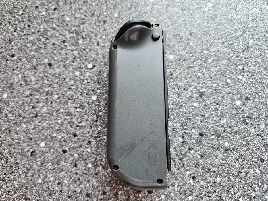 Joycon Nintendo Switch grafitowy oryginalny prawy