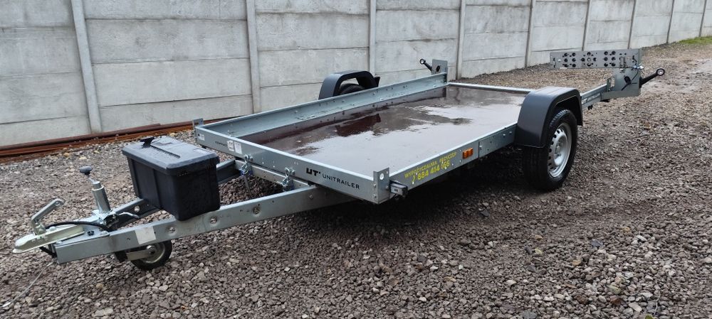 Przyczepka platforma Quad/Moto Unitrailer