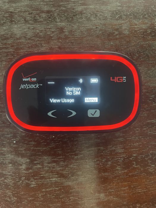 Карманный 4G роутер Verizon 5510l