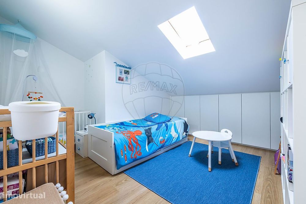 Apartamento T4 para venda