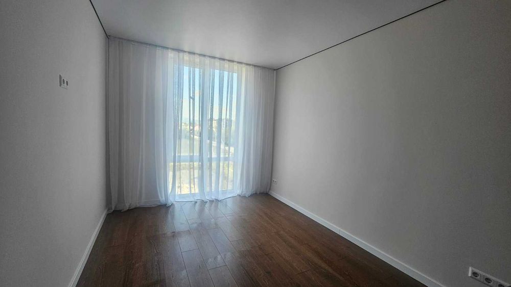Ціна знижена! Продається сучасна та затишна квартира площею 43 м² у новобудові