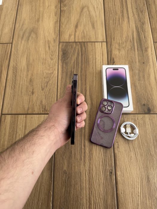 Iphone 14 Pro  256 , АКБ 100% , Гарний стан !