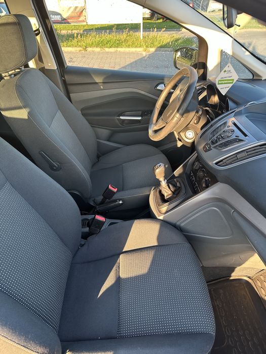 Ford Grand C-MAX