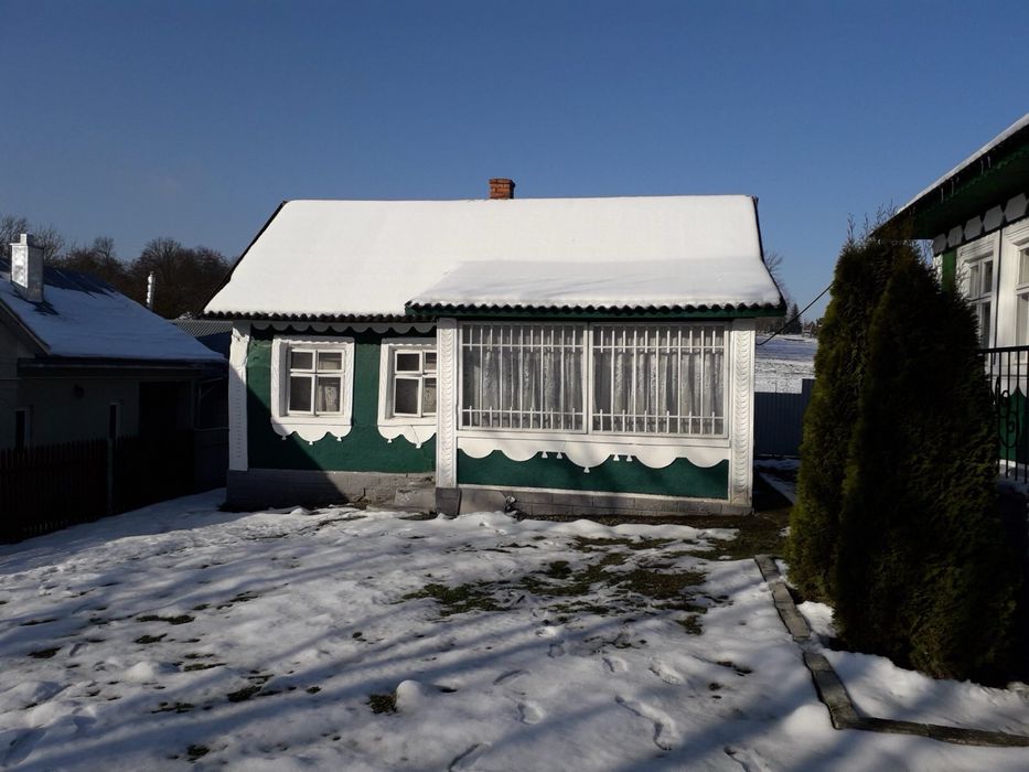 Продаж будинка Кемпінг