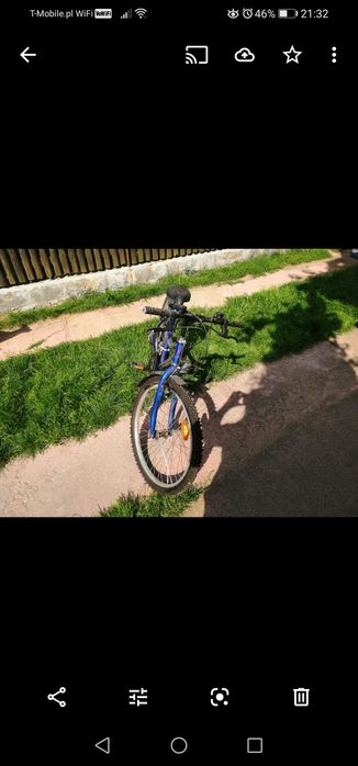 Rower górski Ital Bike 24"
