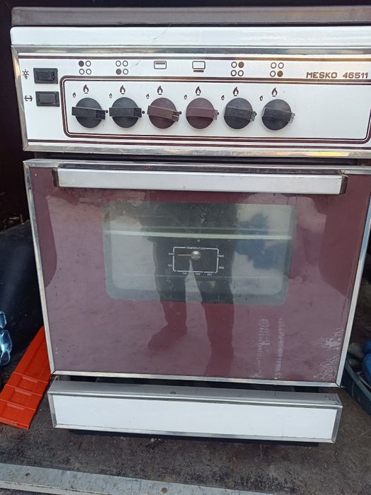 Kuchnia gazowa mesko